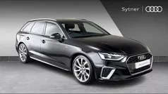 Used 2022 Audi A4 S-Line Estate | £24,750 (Fair price)