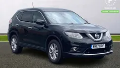 Used 2015 Nissan X-Trail Acenta SUV | £10,299 (Good price)