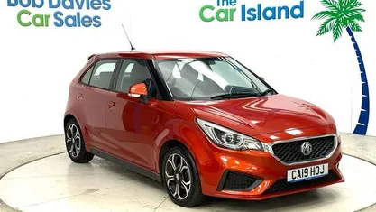 Used 2024 MG MG3 Excite Hatchback | £6,250 (Good price)