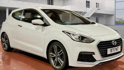 Used Hyundai i30 Turbo 186 HP (136 kW) 2016 Hatchback