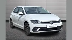 Used 2024 VW Polo Life Hatchback | £17,990 (Good price)