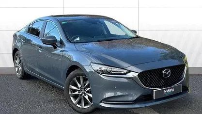 Used Mazda 6 145 HP (106 kW) 2022 Sedan