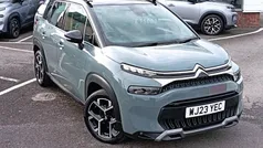 Grey Used 2023 Citroën C3 Aircross PureTech SUV | £14,995 (Fair price)