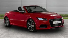 Used 2017 Audi TTS Sport Coupe | £27,499 (Fair price)