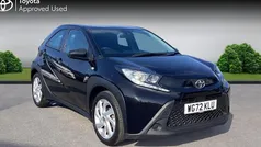 Used 2024 Toyota Aygo PURE Hatchback | £11,969 (Good price)