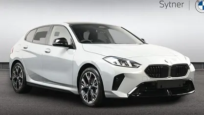New 2025 BMW 120 M Sport Hatchback | £32,275 (Good price)