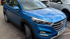 Used 2015 Hyundai Tucson SE SUV | £10,888 (Fair price)
