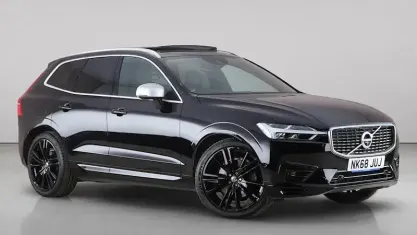 Used Volvo XC60 R-Design Pro 390 HP (286 kW) 2020 SUV