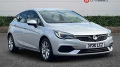 Used 2020 Vauxhall Astra Business Edition Hatchback | £9,398 (Fair price)