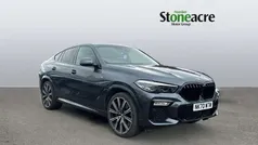 Grey Used 2020 BMW X6 M Sport SUV | £38,850 (Good price)