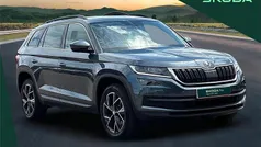 Grey Used 2021 Skoda Kodiaq SE L SUV | £22,500 (Fair price)