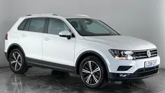Used 2018 VW Tiguan SE SUV | £16,250 (Super price)