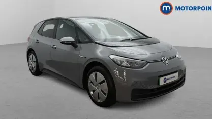Used VW ID.3 Pro Performance 150 kW (204 HP) 2023 Grey Hatchback