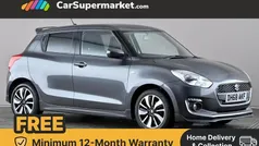 Grey Used 2019 Suzuki Swift Hatchback | £8,197 (Fair price)
