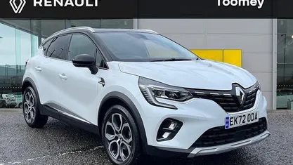 Used 2024 Renault Captur Techno SUV | £14,295 (Fair price)