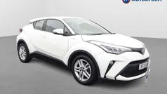 Used 2022 Toyota C-HR SUV | £16,199 (Super price)