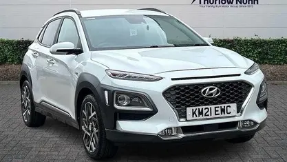 Used Hyundai Kona Premium SE 141 HP (103 kW) 2020 SUV