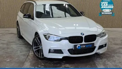Used BMW 320 M Sport 190 HP (139 kW) 2019 Estate