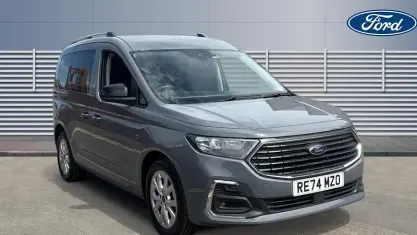 Used Ford Tourneo Titanium 122 HP (89 kW) 2026 Estate