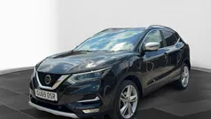 Black Used 2019 Nissan Qashqai N-Motion SUV | £10,495 (Fair price)