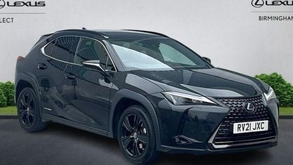 Usado Lexus UX 250h 184 CV (135 kW) 2024 SUV