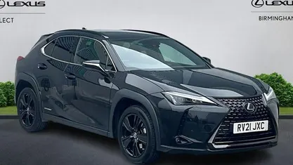 Used Lexus UX 250h 184 HP (135 kW) 2024 SUV