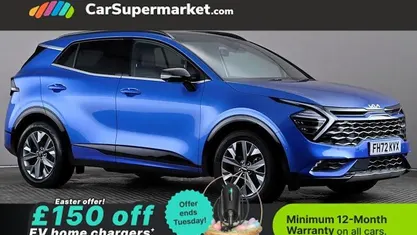 Used Kia Sportage GT-Line S 230 HP (169 kW) 2023 SUV