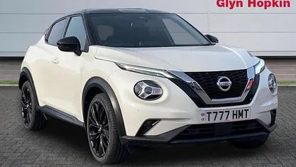 Used Nissan Juke Enigma 114 HP (83 kW) 2021 SUV
