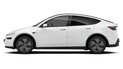 Usado Tesla Model Y Long Range AWD 286 kW (389 CV) 2025 SUV
