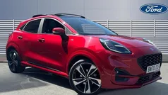 Used 2020 Ford Puma ST-Line X Hatchback | £15,818 (Fair price)