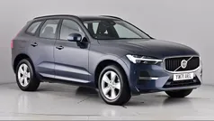 Blue Used 2022 Volvo XC60 Momentum SUV | £28,575 (Fair price)