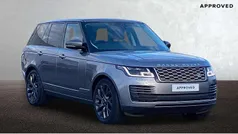 Used 2021 Land Rover Range Rover Vogue SE SUV | £39,895 (Fair price)