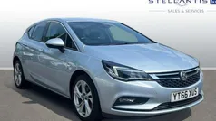 Used 2019 Vauxhall Astra SRi Hatchback | £8,554 (Good price)