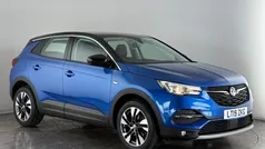 Used 2019 Vauxhall Grandland X Sport SUV | £12,050 (Fair price)