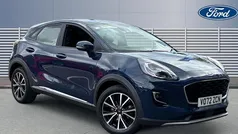 Used 2022 Ford Puma Titanium Hatchback | £13,387 (Good price)