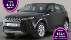 Used 2023 Land Rover Range Rover evoque S Hatchback | £20,711 (Good price)