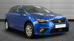 Blue Used 2023 Seat Ibiza SE Hatchback | £14,350 (Good price)