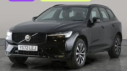 Used Volvo XC60 Plus 197 HP (144 kW) 2022 SUV