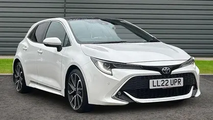 Used Toyota Corolla 122 HP (89 kW) 2022 Hatchback