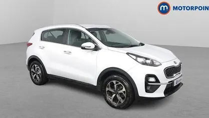 Used Kia Sportage 132 HP (97 kW) 2021 SUV