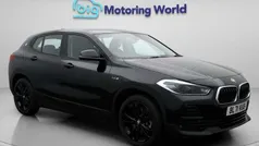 Used 2022 BMW X2 Sport Line SUV | £19,600 (Good price)