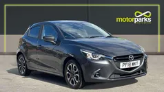 Grey Used 2018 Mazda 2 Inclusive Hatchback | £8,989 (Fair price)
