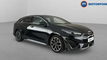 Używany Kia ProCeed GT-Line 159 KM (116 kW) 2023 Czarny Kombi