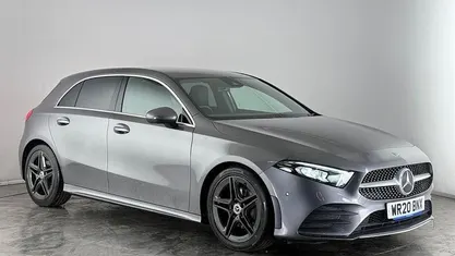 Used 2022 Mercedes A200 Executive Hatchback | £15,150 (Good price)