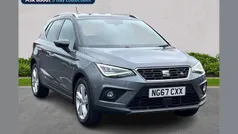 Grey Used 2018 Seat Arona FR SUV | £8,496 (Good price)