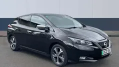 Used 2020 Nissan Leaf Hatchback | £8,995 (Good price)