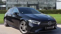 Black Used 2023 Mercedes A200 Executive Hatchback | £24,885 (A bit pricey)