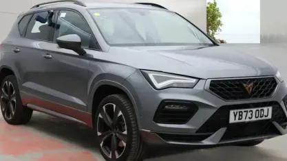 Begagnad Cupra Ateca 150 HK (110 kW) 2025 SUV