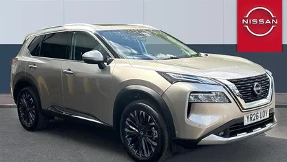 Used Nissan X-Trail Tekna+ 163 HP (119 kW) 2026 SUV