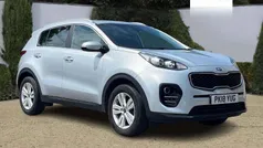Used 2017 Kia Sportage 2 SUV | £11,100 (Fair price)
